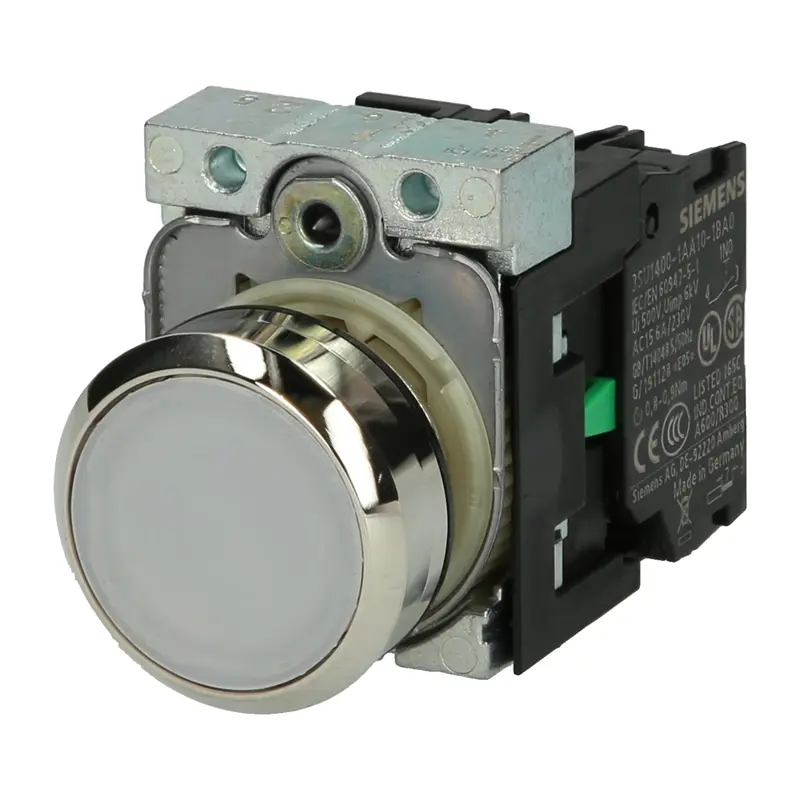 Компонент управления и сигнализации Siemens 3SU1152-0AB60-1BA0