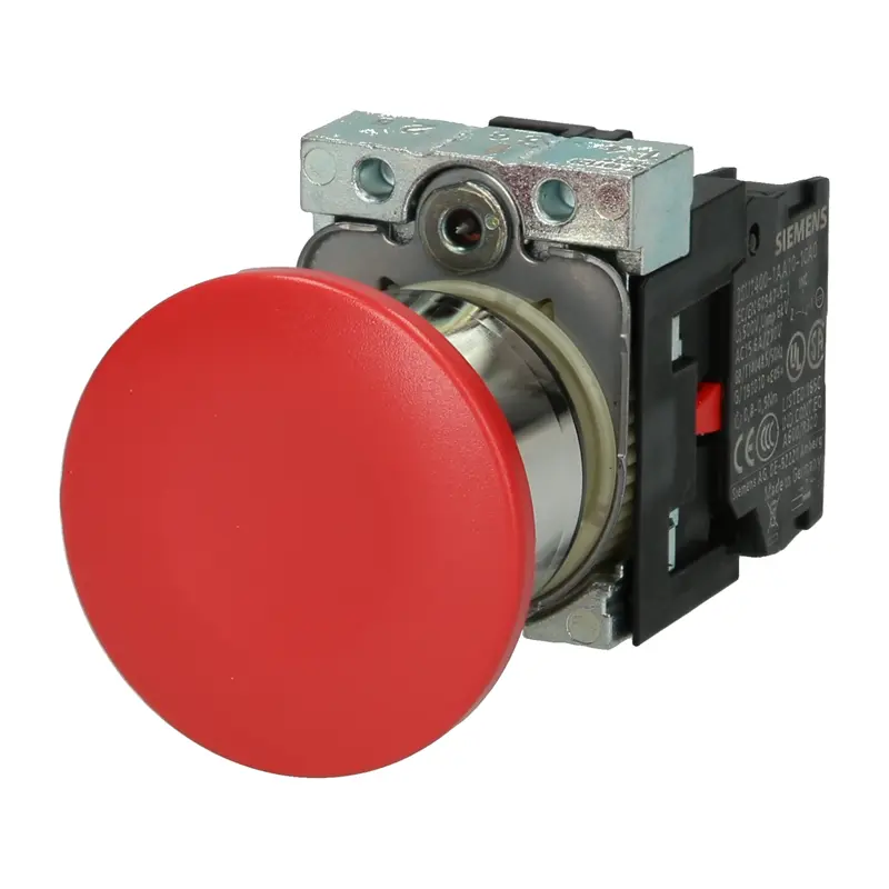 Компонент управления и сигнализации Siemens 3SU1150-1BA20-1CA0