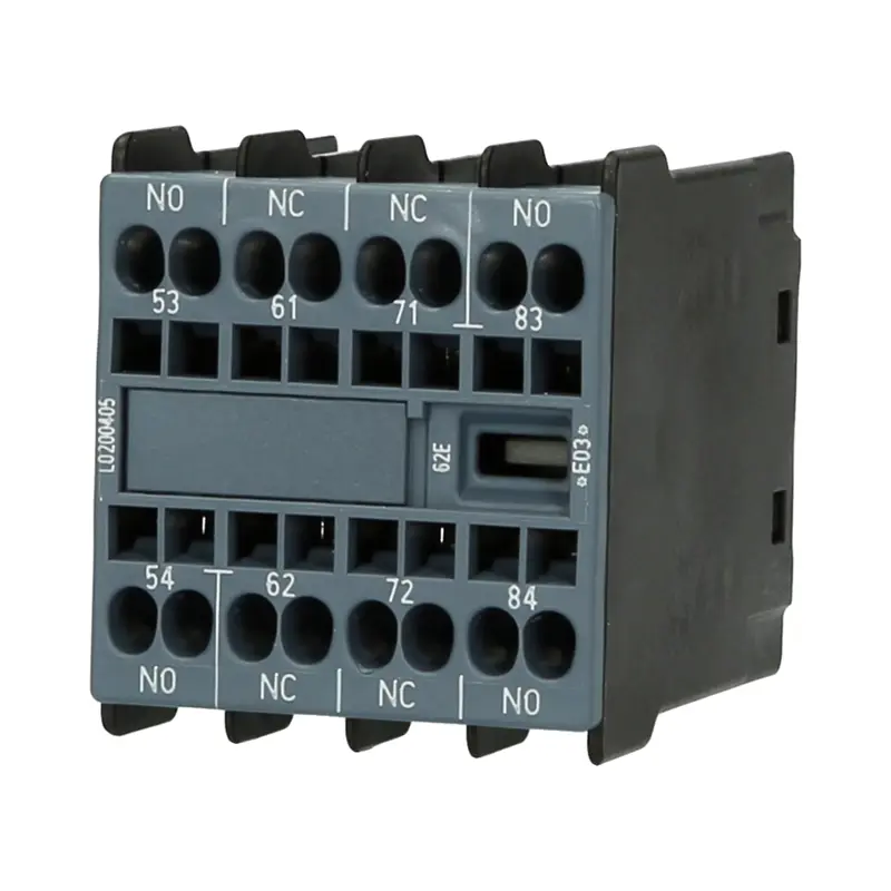 Принадлежность автоматики Siemens 3RH2911-2GA22