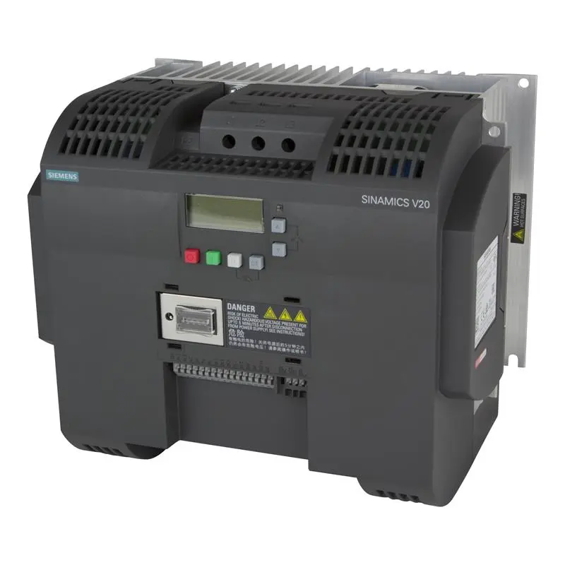 Частотный преобразователь Siemens 6SL3210-5BE27-5CV1