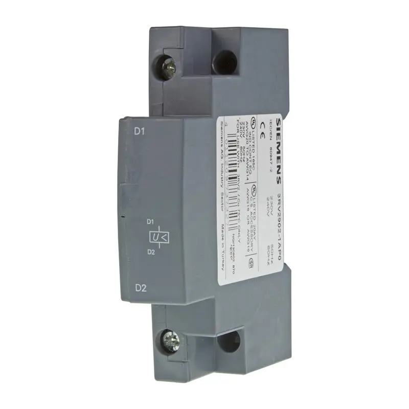 Принадлежность автоматики Siemens 3RV2902-1AP0