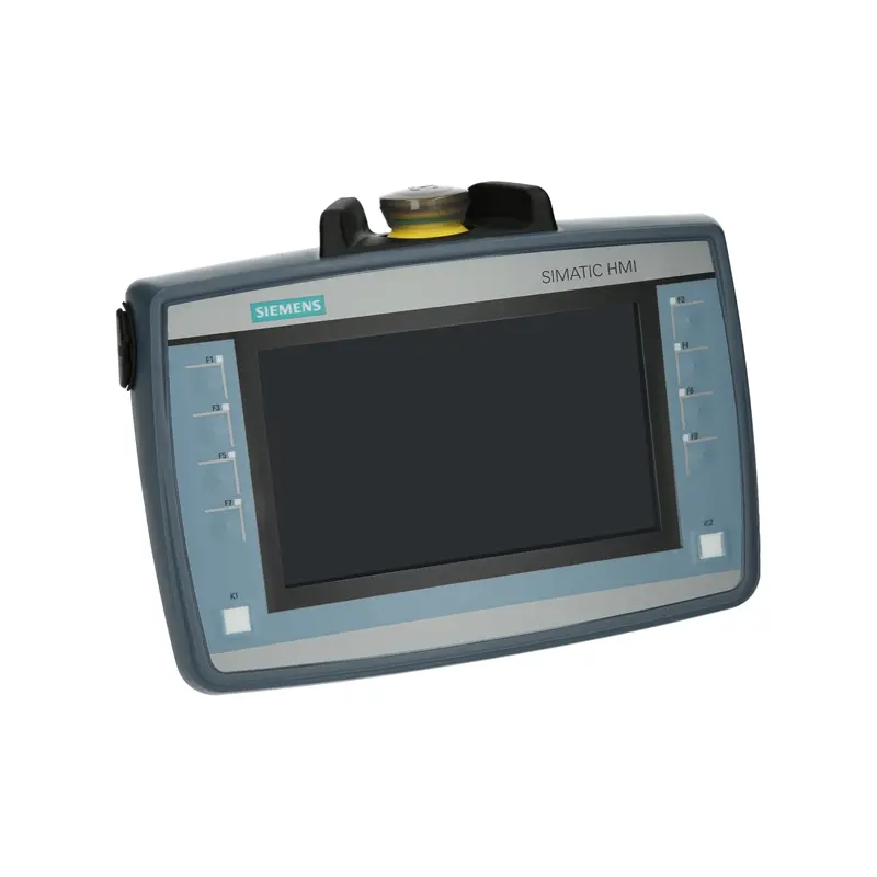 Панель оператора Siemens 6AV2125-2GB23-0AX0
