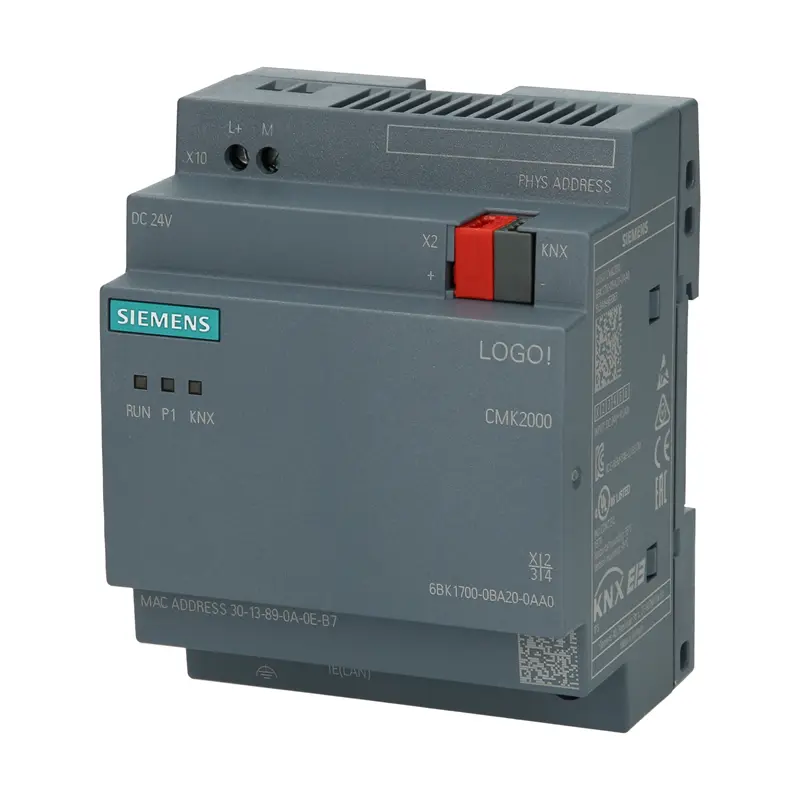 Принадлежность автоматики Siemens 6BK1700-0BA20-0AA0