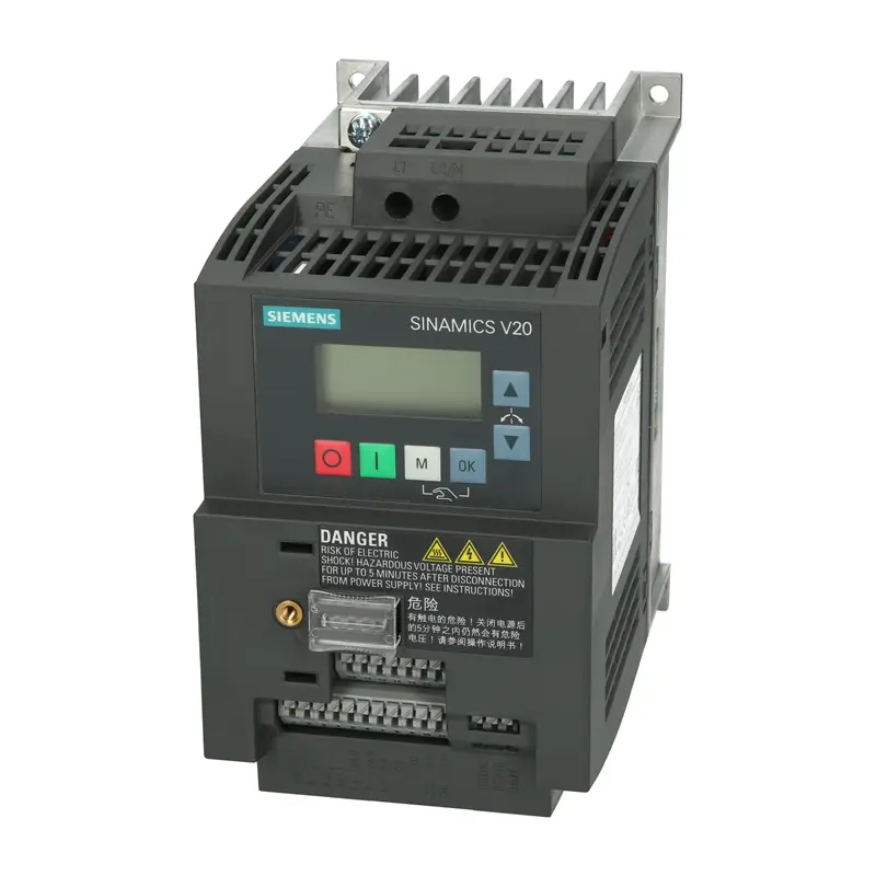 Частотный преобразователь Siemens 6SL3210-5BB21-1BV1