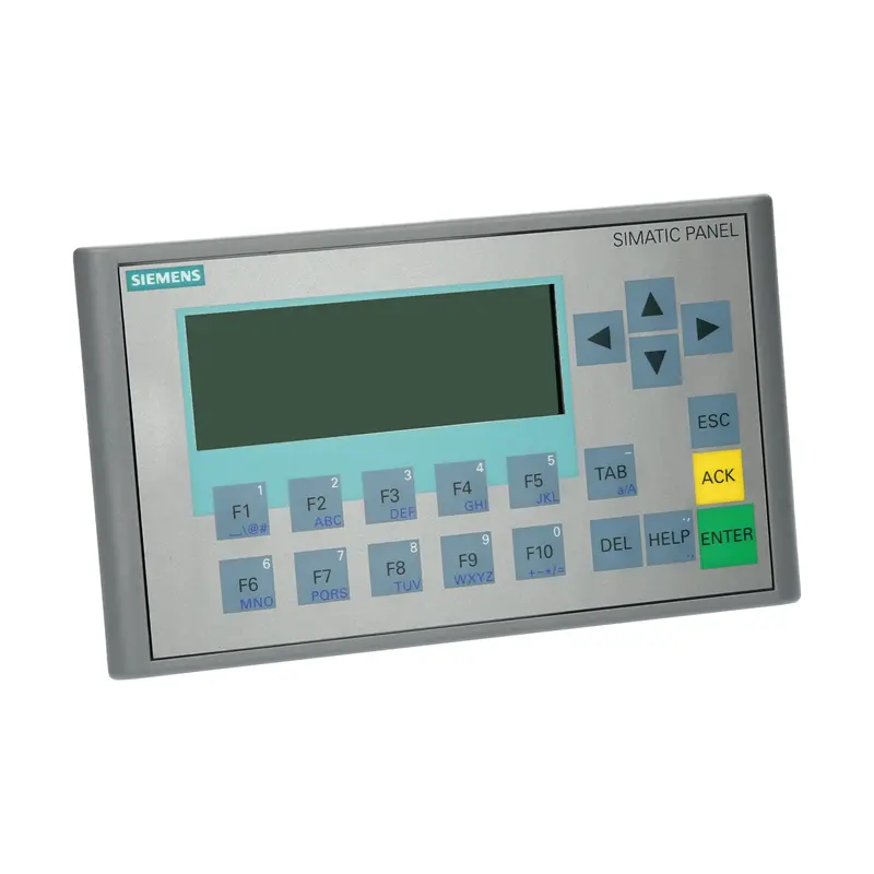 Панель оператора Siemens 6AV6647-0AH11-3AX1