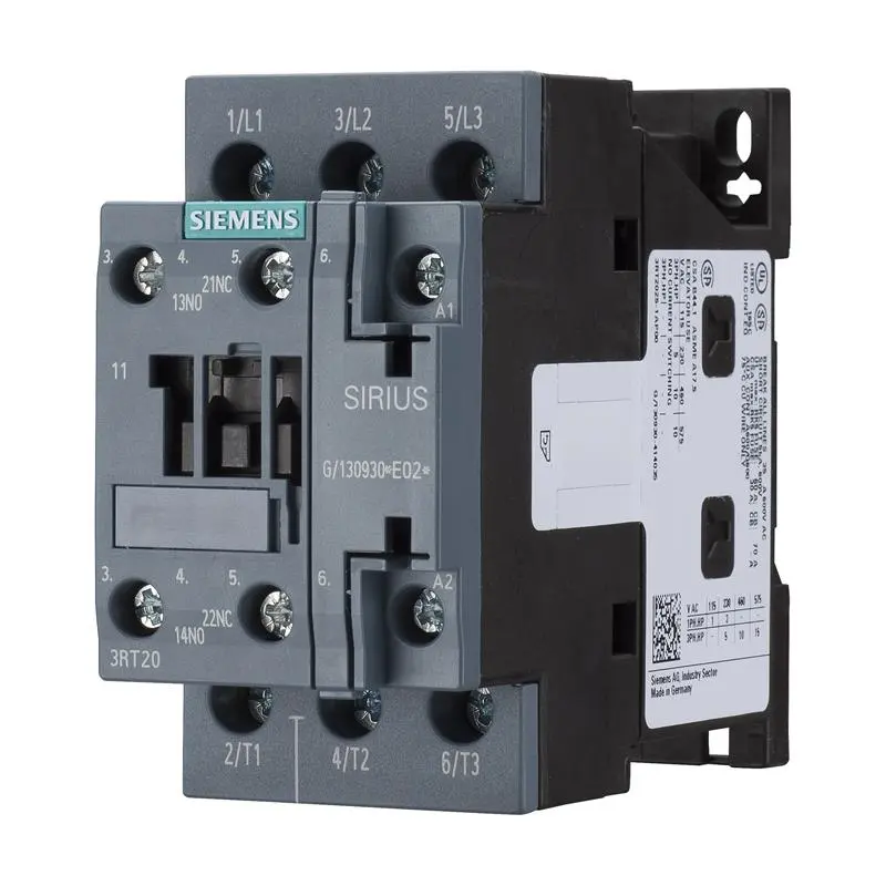 Контактор Siemens 3RT2026-1BB40