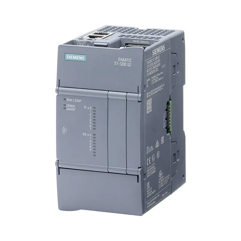 Программируемый контроллер Siemens 6ES7212-1AF50-0XB0