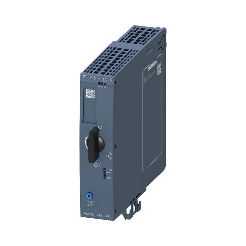 Принадлежность автоматики Siemens 3RK1308-0AB00-0CP0