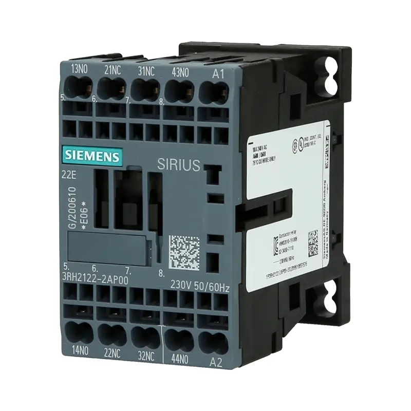 Реле контакторное Siemens 3RH2122-2AP00