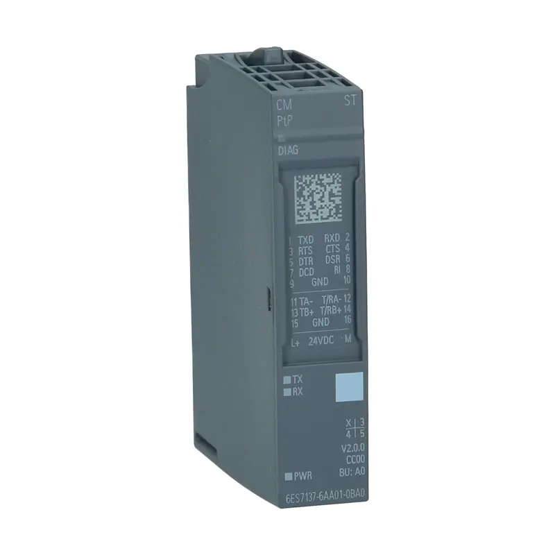 Модуль автоматики Siemens 6ES7137-6AA01-0BA0