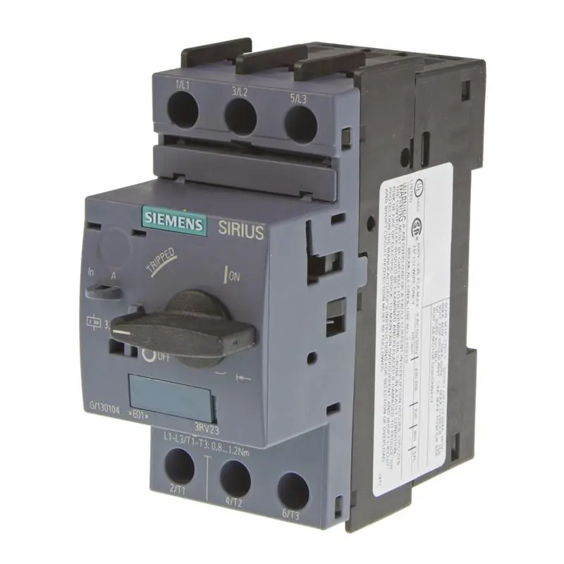 Автоматический выключатель Siemens 3RV2321-4DC10