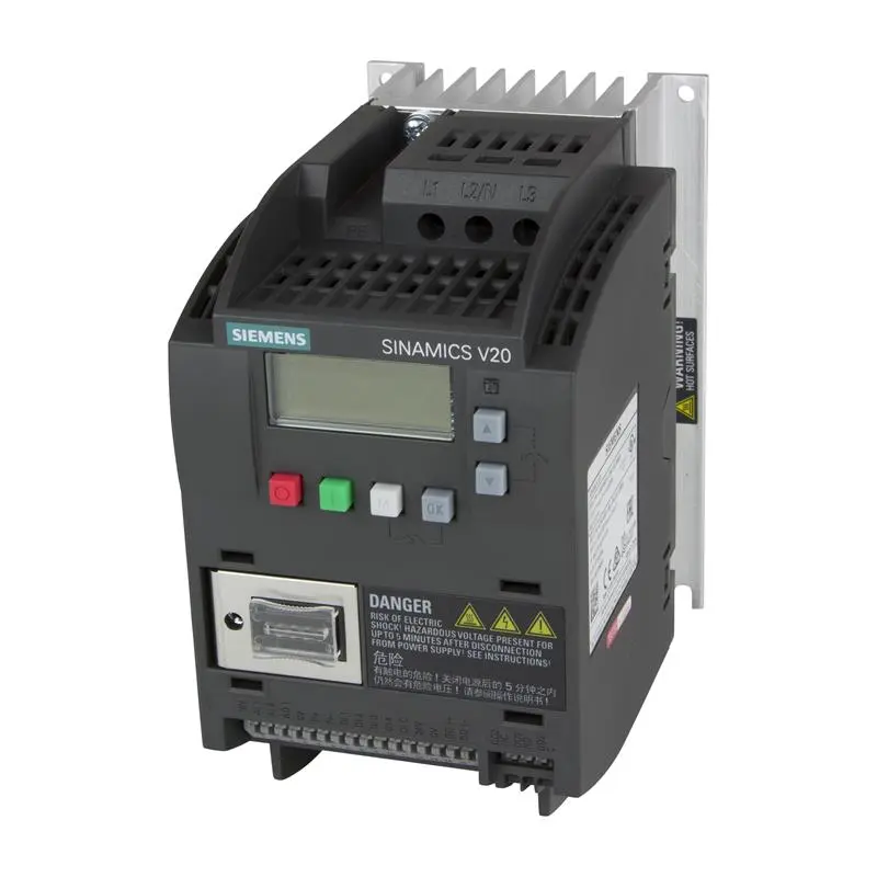 Частотный преобразователь Siemens 6SL3210-5BE21-5CV1