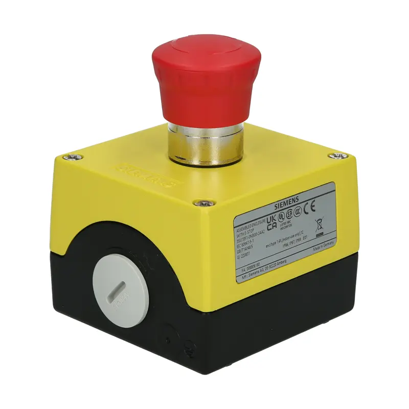 Компонент управления и сигнализации Siemens 3SU1851-0NB00-2AA2
