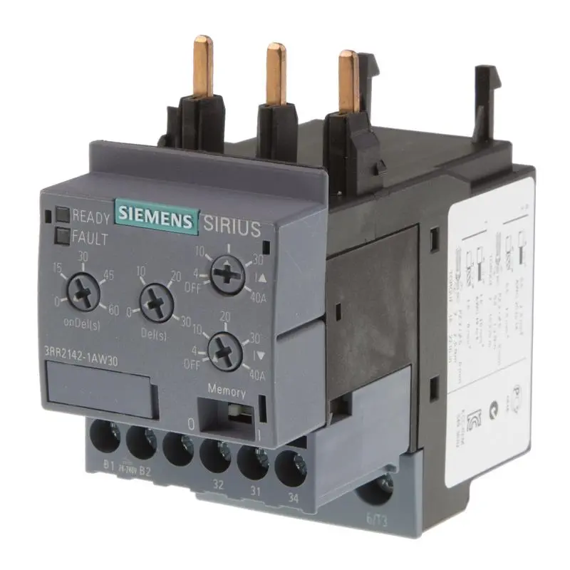 Принадлежность автоматики Siemens 3RR2142-1AW30