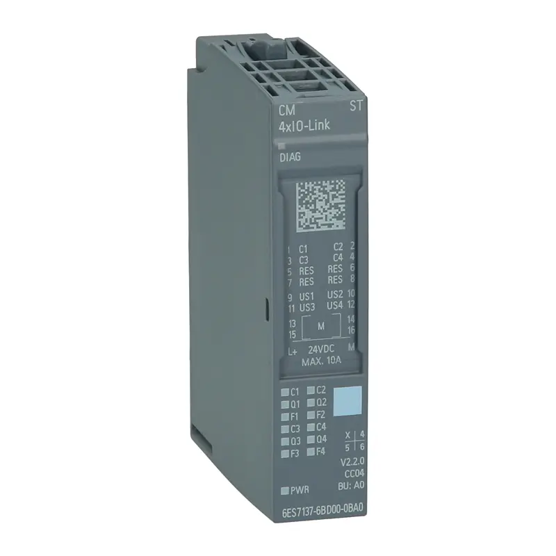 Модуль автоматики Siemens 6ES7137-6BD00-0BA0