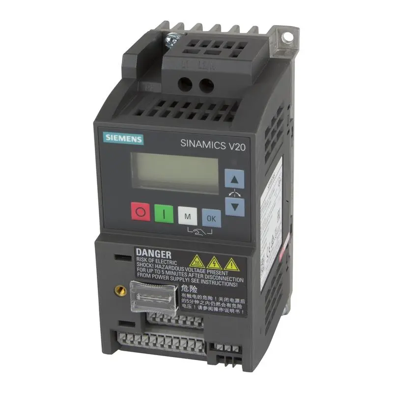 Частотный преобразователь Siemens 6SL3210-5BB12-5BV1