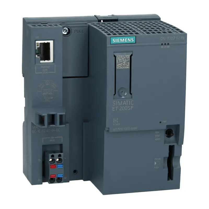Программируемый контроллер Siemens 6ES7510-1SK03-0AB0