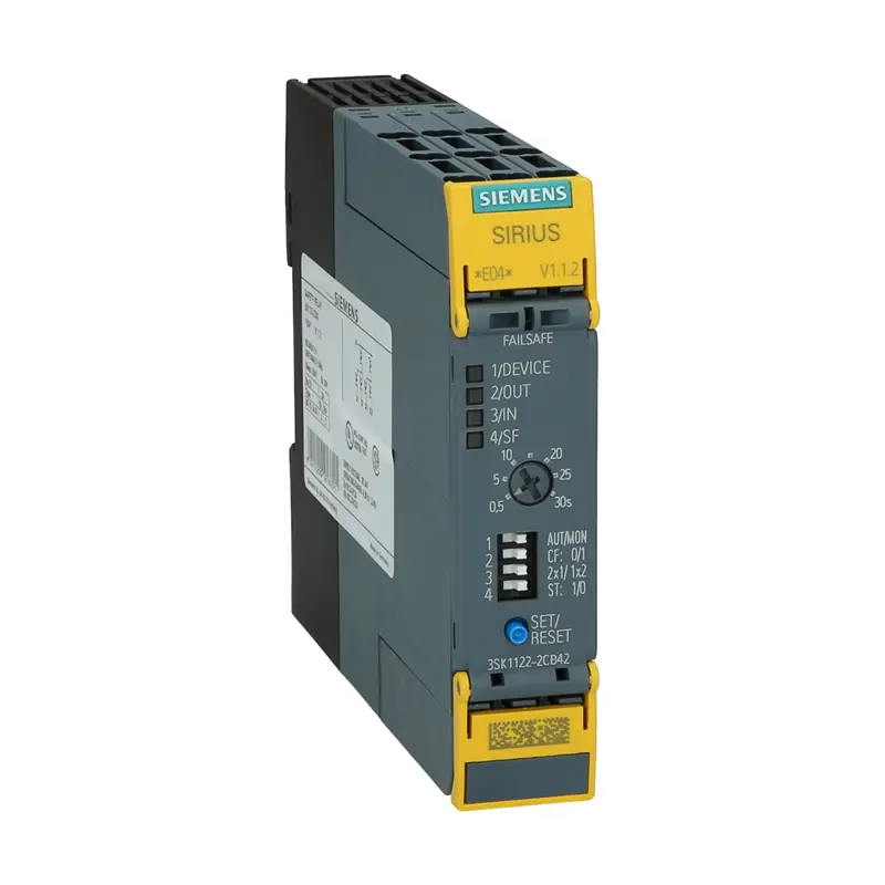 Реле промышленное Siemens 3SK1122-2CB42