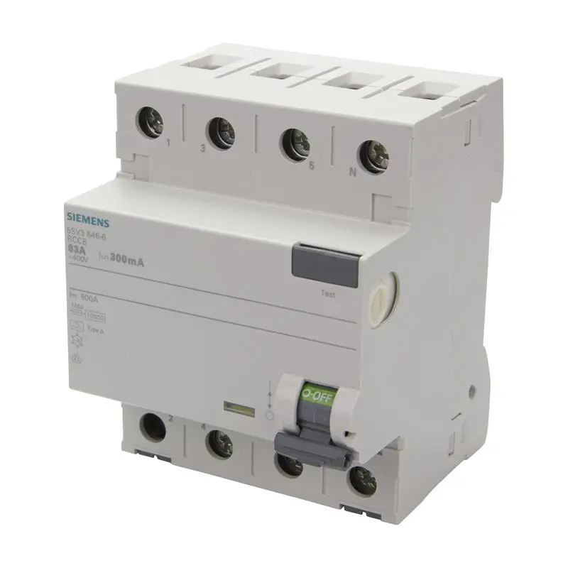 Устройство защитного отключения Siemens 5SV3646-6