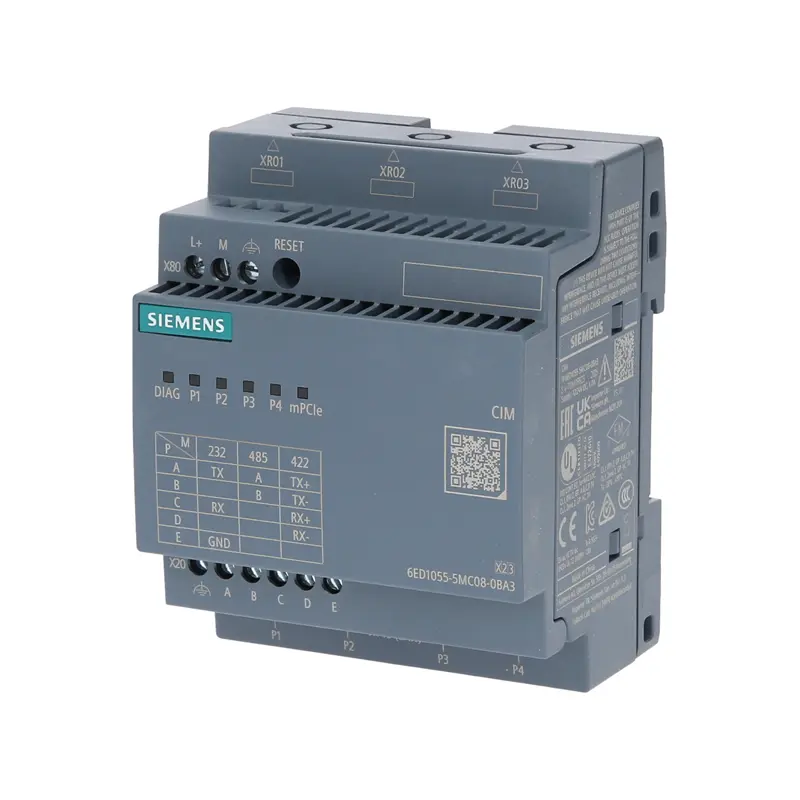 Модуль автоматики Siemens 6ED1055-5MC08-0BA3