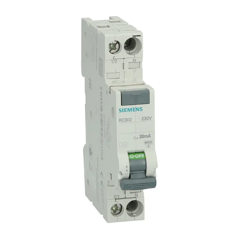 Устройство защитного отключения Siemens 5SV1316-7KK10