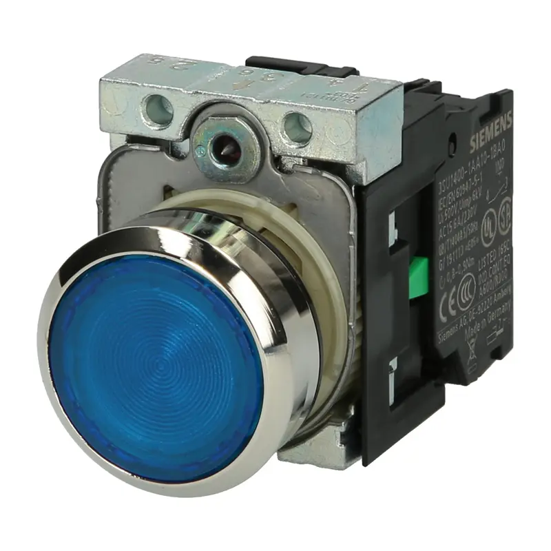 Компонент управления и сигнализации Siemens 3SU1152-0AB50-1BA0