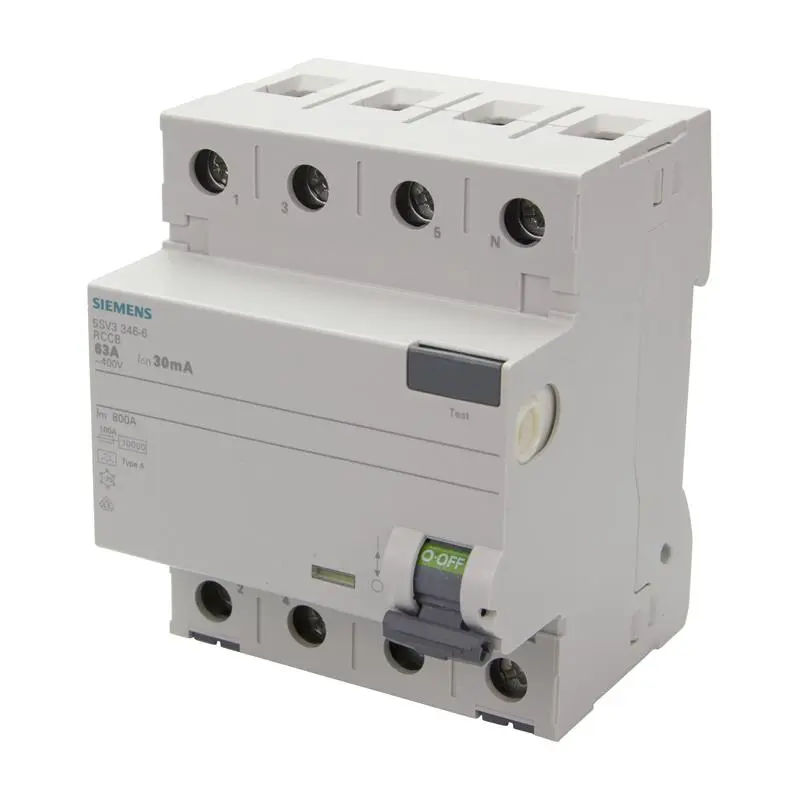 Устройство защитного отключения Siemens 5SV3346-6