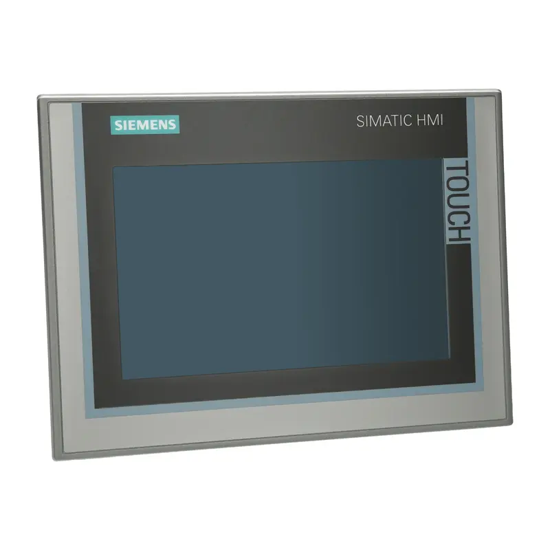Панель оператора Siemens 6AV2124-0JC01-0AX0