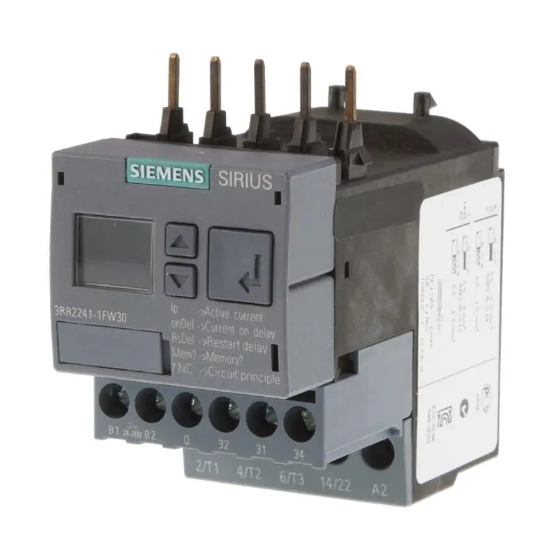 Принадлежность автоматики Siemens 3RR2241-1FW30