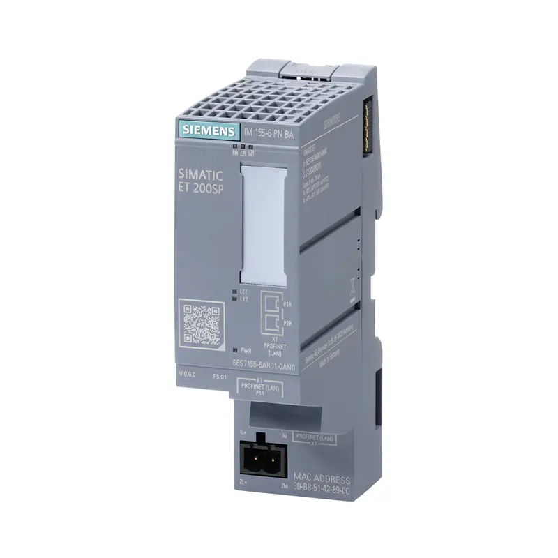 Модуль автоматики Siemens 6ES7155-6AR01-0AN0
