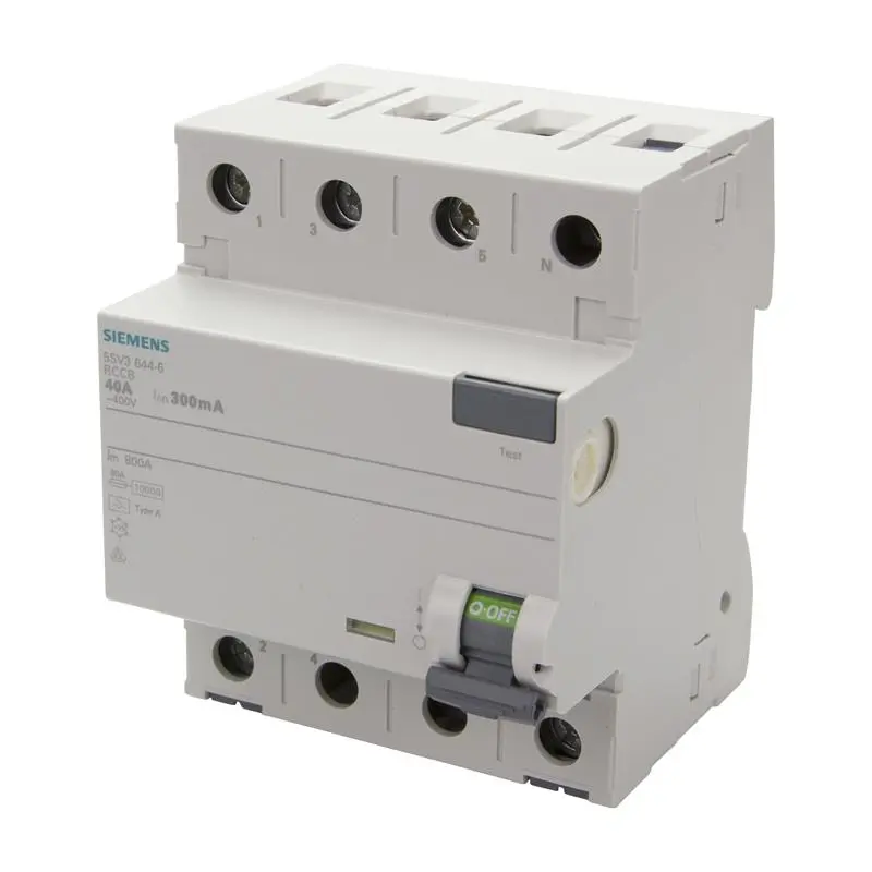 Устройство защитного отключения Siemens 5SV3644-6