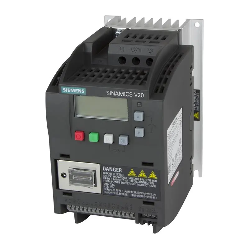 Частотный преобразователь Siemens 6SL3210-5BE15-5CV1