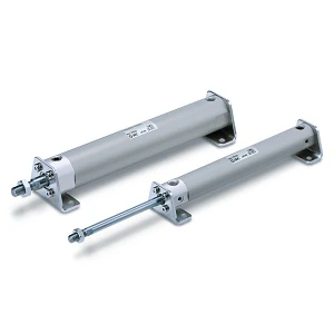 Пневмоцилиндр SMC CG1DN40-50SZ
