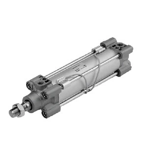 Пневмоцилиндр SMC C96SD32-80