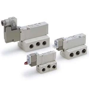 Пневмораспределитель SMC VQZ1150-5L1