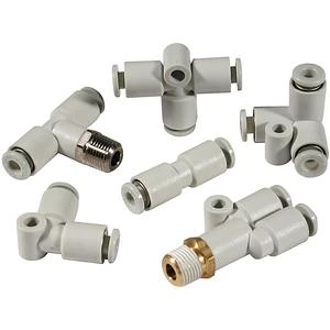 Фитинг SMC KQD10-03