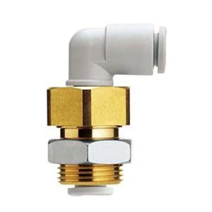 Фитинг SMC KQ2LE06-00N
