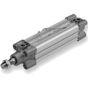 Пневмоцилиндр SMC CP96SB80-2000