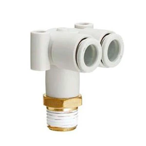 Фитинг SMC KQ2LU12-04A