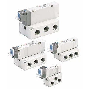 Пневмораспределитель SMC 30-SY3140-5L