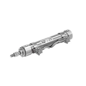 Пневмоцилиндр SMC CJ2KD16-75Z